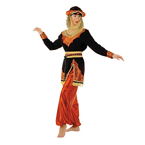 Limit Sport - Disfraz de Jasmín caldera, para adultos, talla M (MA394)