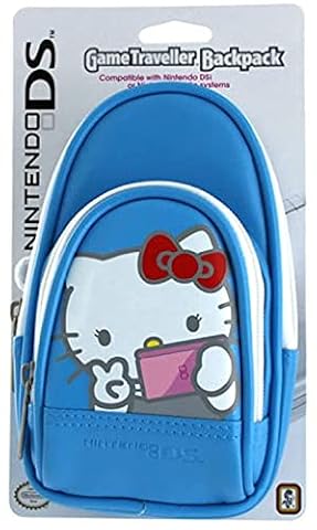DSi NDSLite Hello Kitty Bigben plecak