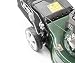 Webb WER410SP 16”/41cm Self Propelled Rotary Petrol Lawnmower, 132cc 4-Stroke Engine, 7 Cutting Heights, 45L Collection Bag – 3 Year Guarantee + Lawn Bulk