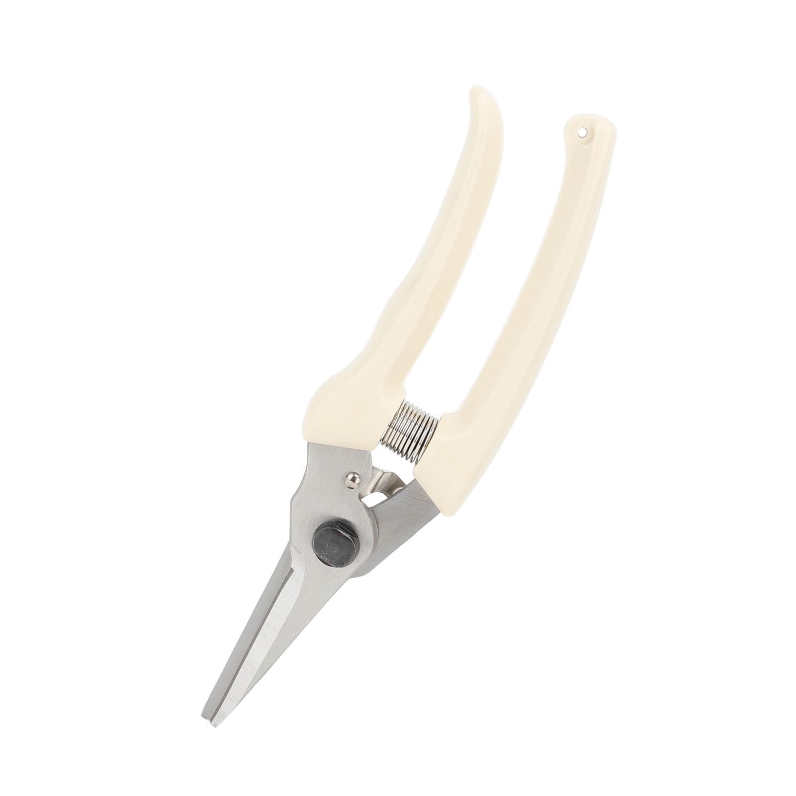 Tijeras para Patas de Cabra , Cortadora de Pezuñas Multiusos de Acero Al Carbono de Acero Inoxidable para Ovejas , Alpacas , Corderos , Cerdos con Material Duradero , Diseño Profesional