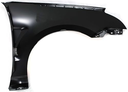 Miniatura 9 de Para Ford Focus 2008 2009 2010 2011 Fender lado del pasajero  Delantero  Imprimado  Reemplazo para FO1241267  8S4Z16005A