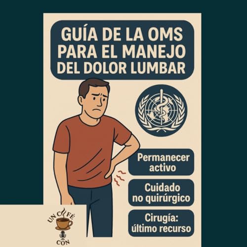 Dolor lumbar cronico primario: Guia de la OMS