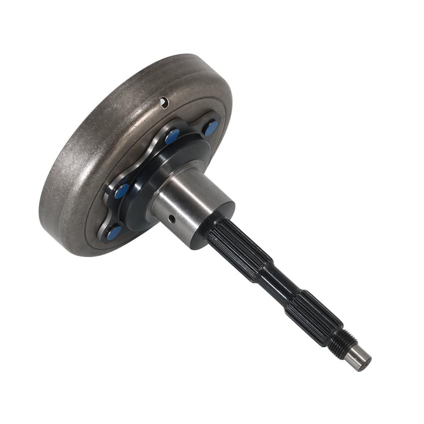 Primary Drive Clutch Driven Clutch Assembly kit OEM: 2266A-PWB1-900, Compatible for Kymco Maxxer 400 IRS 2X4 4X4, for Kymco MXU 400 2X4-4X4 for Kymco MXU 400 4X4 Utility On Road