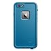 Produktbild LifeProof Fré wasserdichte Schutzhülle für Apple iPhone 6/6s, Blau