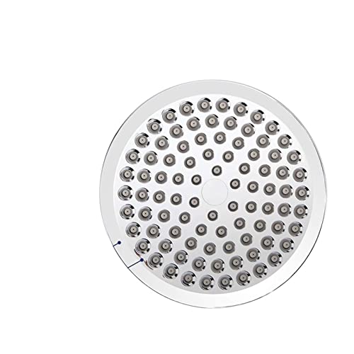 Douche haute pression combo 6'' LWX résout le manque de pression du pommeau
