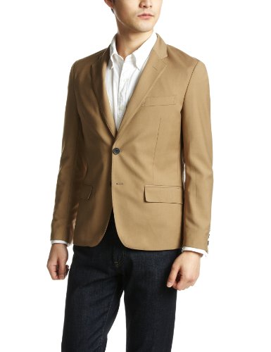 (ユニオンステーション) UNION STATION テーラードジャケット M0831FJ 02 01 ベージュ 03_L