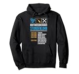 Autoschrauber Auto Mechaniker Stundenlohn KFZ Mechaniker Pullover Hoodie