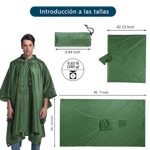 Opiniones de Manga Impermeable al mejor precio. 28 Imagen adicional