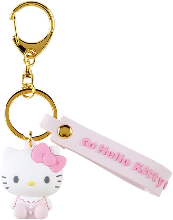 Sanrio 3D Keychain