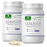 La vitamina C contribuye a la formación de colágeno, especialmente en el tejido conectivo, y ayuda a proteger las células del estrés oxidativo (radicales libres).