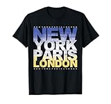 New York Paris London Gifts