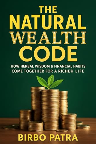 The Natural Wealth Code: How Herbal Wisdom and Financial Habits Create a Richer Life