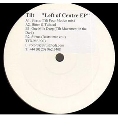 Left Of Centre EP