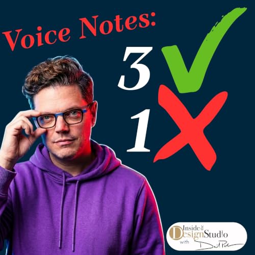 Three Yeses and a Disappointment | Voice Notes