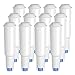 Produktbild AquaCrest AQK-04 Kompatibler Kaffeemaschinenwasserfilterersatz für Jura Claris White, 60209, 68739; Nespresso N9, F5, F70, C5, C9; Capresso E8, S9; Impressa One Touch; Avantgarde S70, S85, S9 (12)