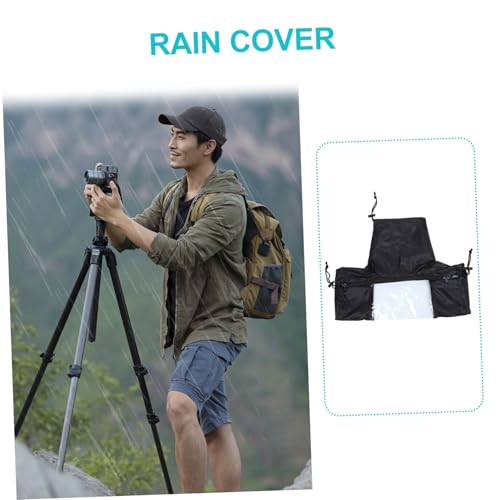 Funda para cámara digital cortaviento resistente al invierno y la lluvia 4