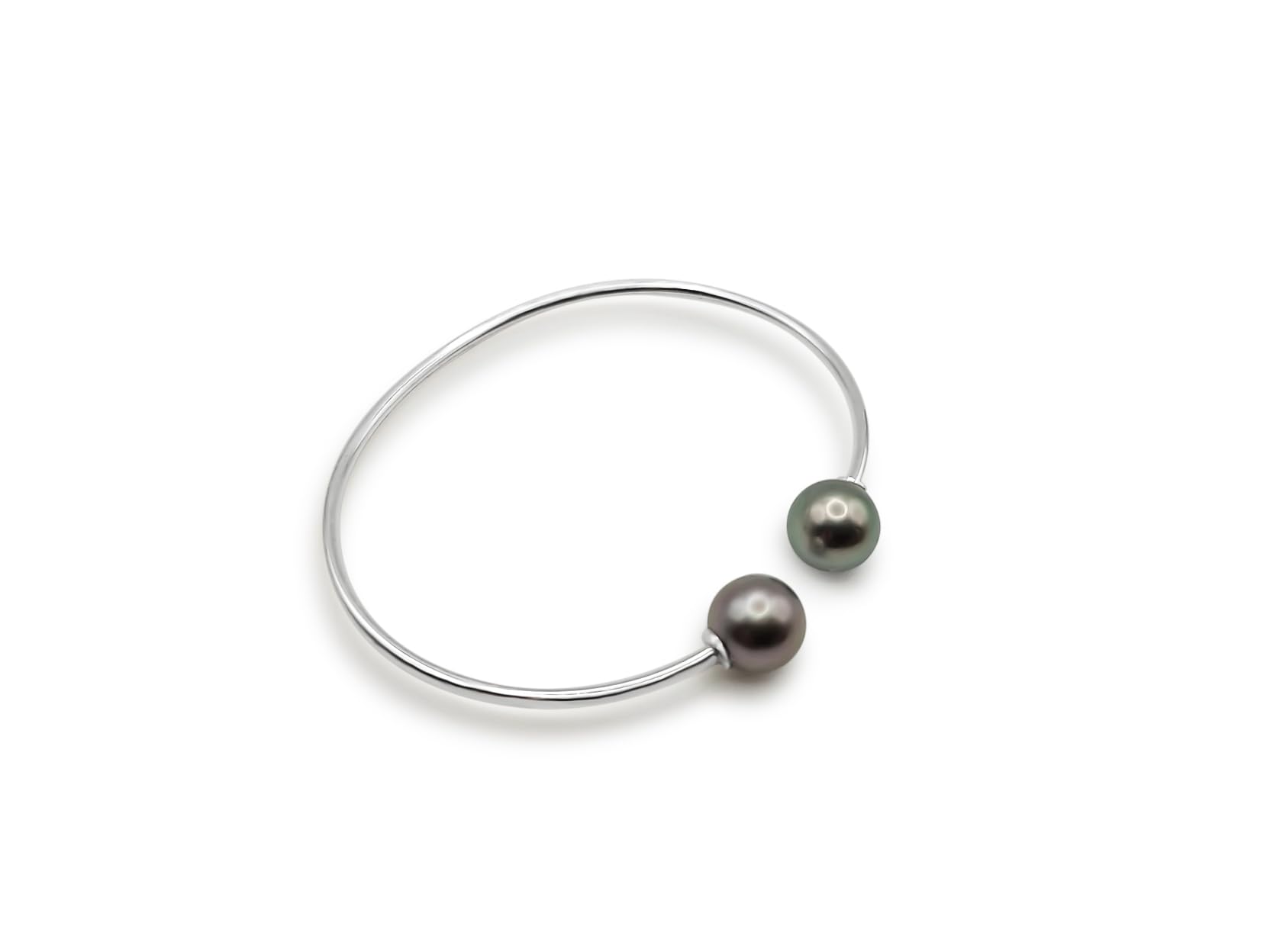Bracelet en perles de Tahiti