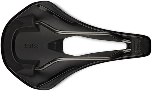 Vista 20 de Fizik Tempo Argo, Versatile Endurance Road Bike Saddle