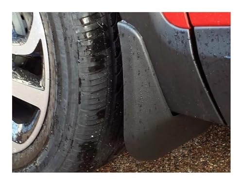 Bavettes Renault Captur 2020 2021 : roulez propre avec ces garde-boue