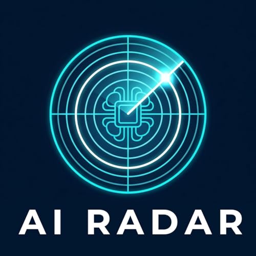 AI Radar Italia: News Tech e AI cover art