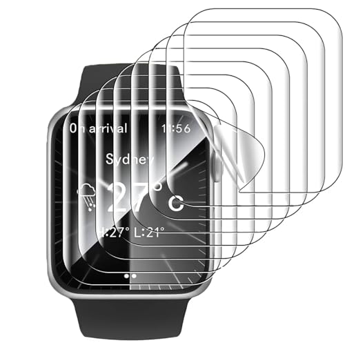 Film hydrogel Apple Watch 10 46mm, fini les rayures sur l'écran