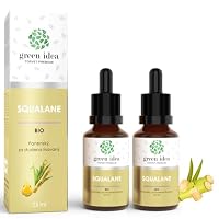 Green idea Squalano vegetale BIO 100% puro