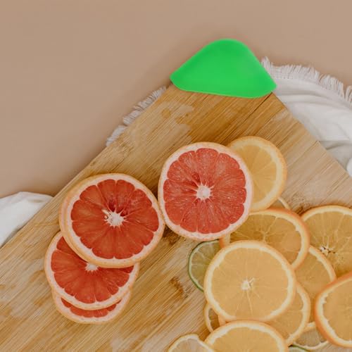 Image of Hemoton Silicone Corner Covers 8-Pack Baby Edge Protectors Non-Slip Kids Cutting Board and Furniture Safety Guards for Kitchen and Home