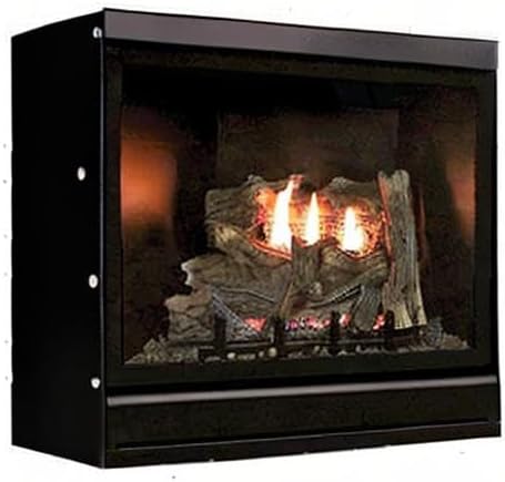 Empire Comfort Systems Tahoe Clean Face Direct Vent MV Deluxe 36" LP Fireplace