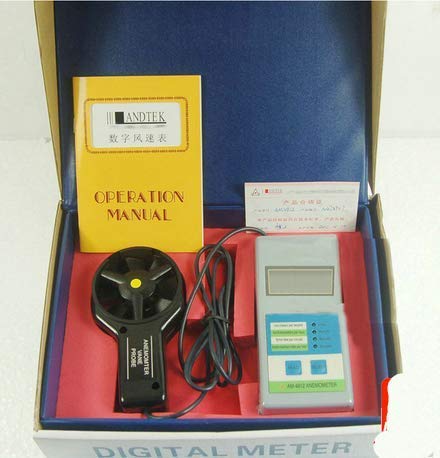WXQ-XQ AM4812 Digital Multifunctional Anemometer