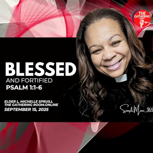 Blessed & Fortified cover art