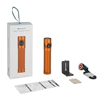 OLIGHT Baton 4 Pro EDC Taschenlampe, Wiederaufladbare Taschenlampe 1600LM – Ansicht 8