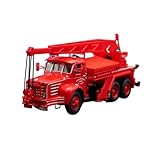 Ce modèle réduit de voiture allie fonctionnalité et esthétique, ce qui en fait un choix idéal pour embellir votre intérieur. Exposé sur un bureau ou une étagère, il ajoute un charme unique à votre espace de vie. Réalisé à l'échelle, il constitue le cadeau parfait pour vos amis, votre famille ou vos enfants. Découvrez le plaisir de collectionner des modèles réduits de voitures commémoratifs.