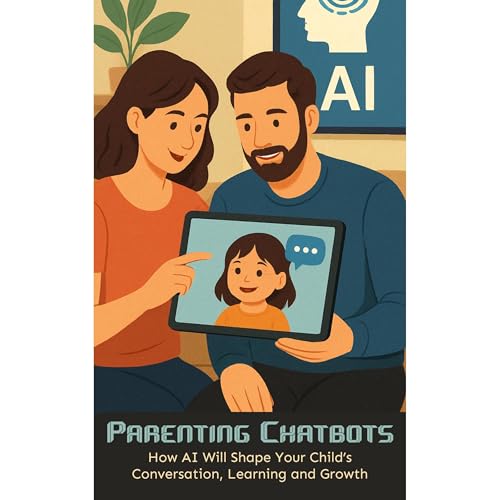 Parenting Chatbots: How AI Will Shape Your Child’s Conversation, Learning and Growth Audiobook By Porter Joss cover art