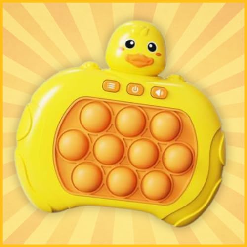 Pop It Jogo Game Educativo Anti Stress Divertido Infantil +3 Anos Quick Fidget Toys Fast Push Puzzle