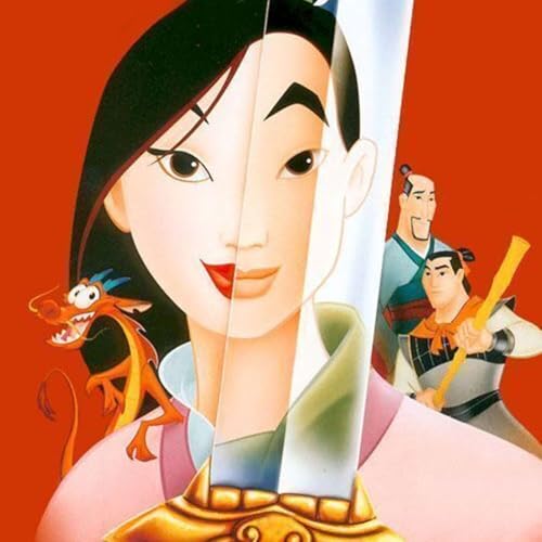 Mulan Podcast Por  arte de portada