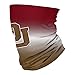 University of Denver Pioneers Maroon Neck Gaiter Degrade print Vive La Fete