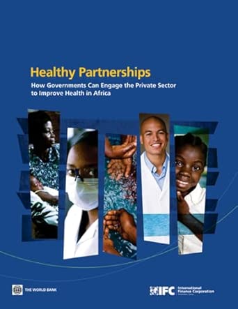 Governing Health in Africa: Healthy Partnerships-Wow! eBook