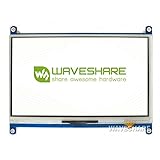 7inch IPS screen 1024x600 hardware resolution;Resistive touch control