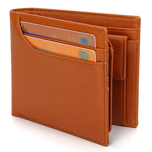 Senbos Napa Cartera Marrón