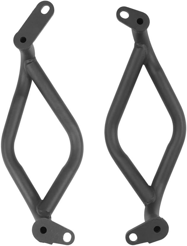 Engine Guard Crash Bars Motorcycle Engine Guard Crash Bar Bumper for NX400 for NX500 2023-2025 Highway Falling Protection Accessory Motorbike Crash Bar Bumper