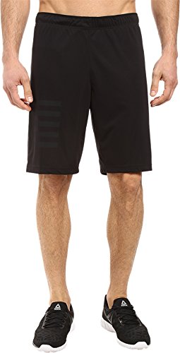 Reebok Mens One Series Antimicrobial Knit Short