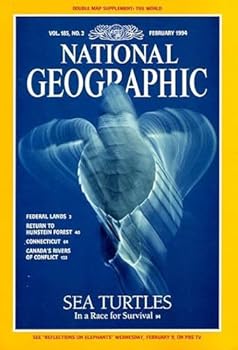National Geographic, February 1994