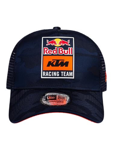 RedBull KTM Grid Camo Trucker Cap, 3RB250039700
