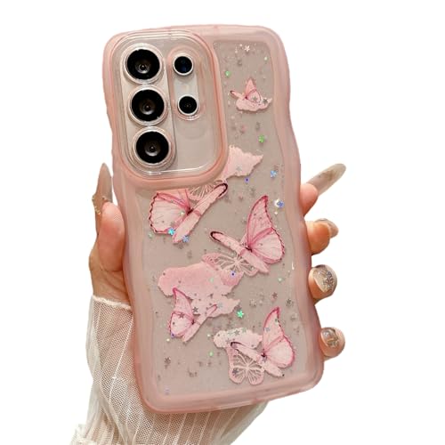 for galaxy S25edge �p �P�[�X ���X�� �L���L�� ���˂��� �N���A �؍� ���� ���� �g�� �M�����N�V�[S25edge �p �P�[�X �Ռ��z�� ���炫�� �Ȃ݂Ȃ� ����~�� ��l ���q ���� ���Z�� �h�o