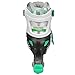 Roller Derby V-Tech 500 Adjustable Performance Inline Skates for Men, Women, Kids, Teens, Large (6-9), Mint