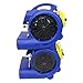 OdorStop OS2800 Heavy Duty Air Mover and Carpet Dryer