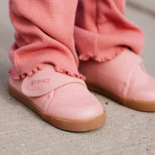 Image of Stonz Cruiser Natural Toddler - Breathable, Supportive Shoes Made with Natural Materials