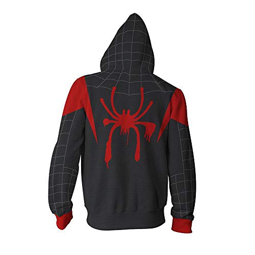 Xinxin Cardigan Zip Hoodie Cos Anime 3D Style Unisex/Adult #TOP1