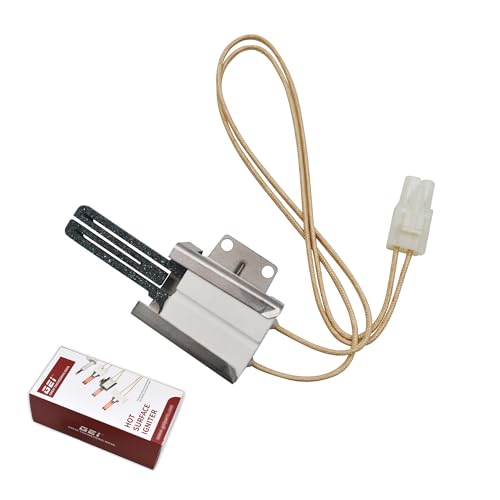 316489400 5304534663 Gas Range Oven Igniter Replacement Part, Replaces the following ignitor model 316428500 316428501 5304462661