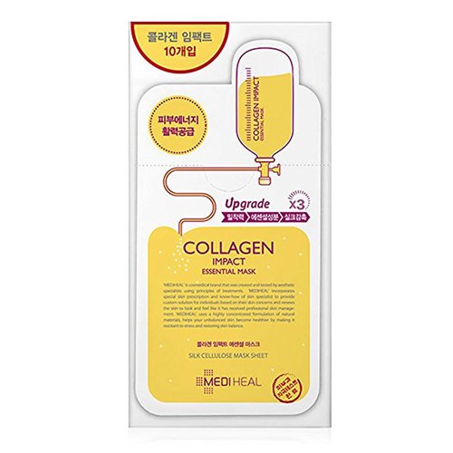 [Mediheal] Collagen Impact Essential Mask EX 10 Sheets